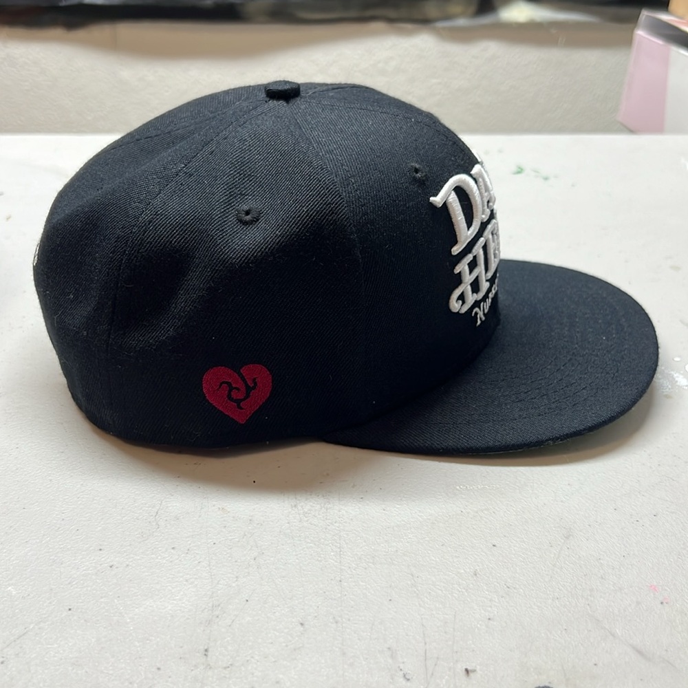 Dark Heart Nursery Snapback - Picture 2 of 5